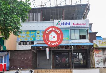Capital O 74630 Hotel Atithi allows 18 year olds to book a room