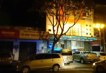 Cao Nguyen Hotel - Gia Lai has Balcony rooms