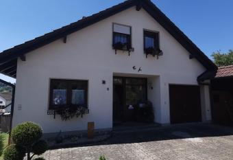 Haus am M  hlbach has Balcony rooms