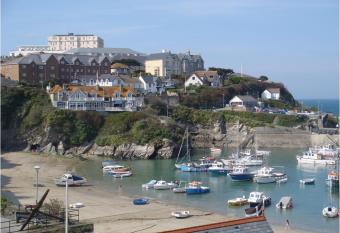 Harbour Hotel has Balcony rooms