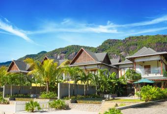 JA Enchanted Waterfront Seychelles has Balcony rooms