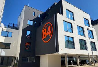 Hotel B4 has Balcony rooms