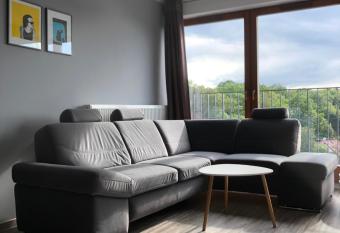 Apartament Ptasia has Balcony rooms