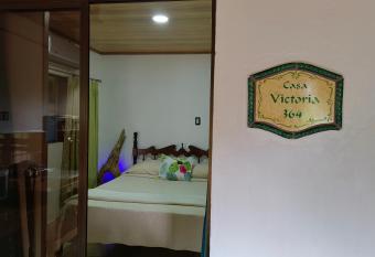 Casa Victoria allows 18 year olds to book a room