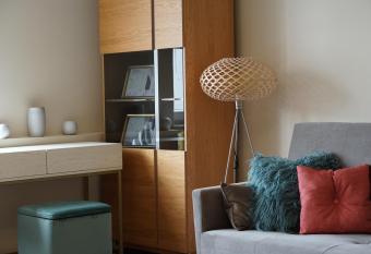 Apartament Kochanowskiego has Balcony rooms