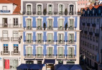 Blue Liberdade Hotel has Balcony rooms