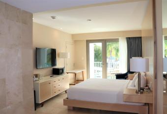 The Mill Resort and Suites has Balcony rooms