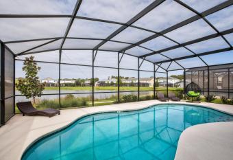 5BR Mansion - Family Resort - Private Pool, BBQ, Theater! allows 18 year olds to book a room