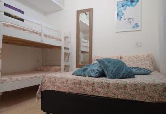 Castelinho Solemar has Balcony rooms