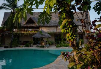 The Garden has Balcony rooms