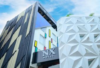 NX HOTEL allows 18 year olds to book a room