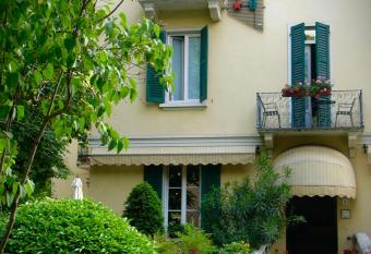 Hotel Giglio has Balcony rooms