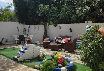 Angela - Zoi Rooms has Balcony rooms