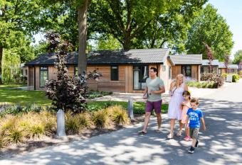 Europarcs Zuiderzee allows 18 year olds to book a room