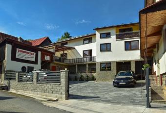 Penzion Janka has Balcony rooms