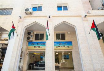 Joar Beach Hotel has Balcony rooms