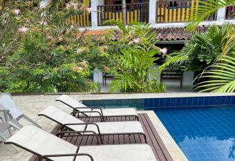 Hotel Velejador has Balcony rooms