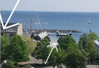 Deine Auszeit has Balcony rooms