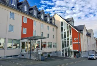 Hotel Wetzlarer Hof has Balcony rooms