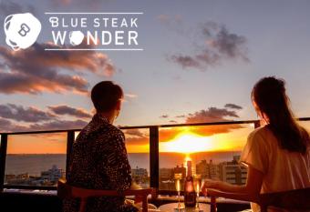 Blue Steak Wonder Chatan allows 18 year olds to book a room