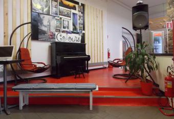 Hostel Colours allows 18 year olds to book a room