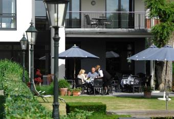 Hotel Schepers has Balcony rooms