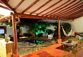 La Casa de Hercilia Boutique allows 18 year olds to book a room