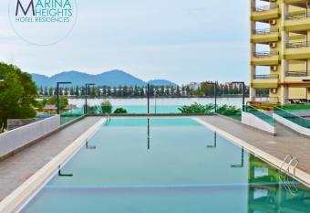 Marina Heights Hotel Residences has Balcony rooms