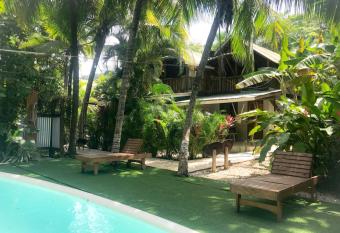 Santascabinas has Balcony rooms