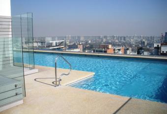 Departamentos Pontoni has Balcony rooms