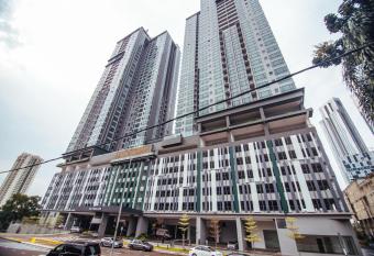 SKS Pavilion Residence by UHA has Balcony rooms