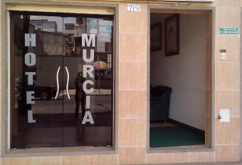 Hotel Murcia allows 18 year olds to book a room