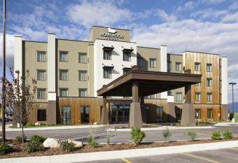 Homewood Suites by Hilton Kalispell allows 18 year olds to book a room