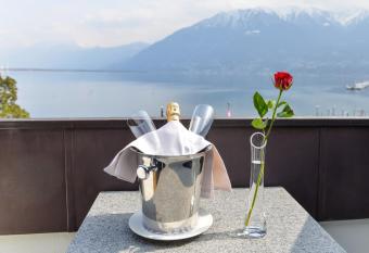 Hotel Millennium allows 18 year olds to book a room