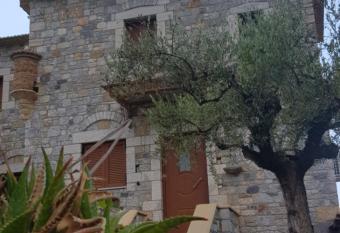 Chioureas apartments has Balcony rooms