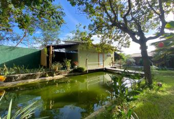 Chal  s da Cris has Balcony rooms