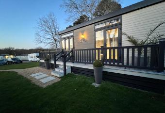 Forest lodge has Balcony rooms