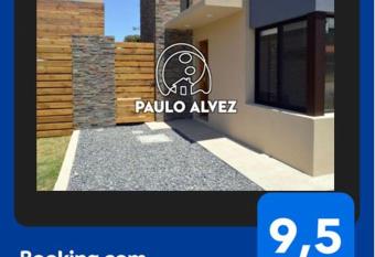 GAVIOTAS, Moderno D  plex a 70 metros del Mar en San Francisco, Uruguay has Balcony rooms