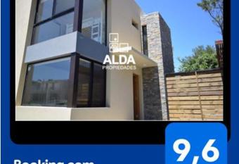 ALBATROS, Moderno D  plex a 80 metros de la Playa San Francisco, Uruguay has Balcony rooms