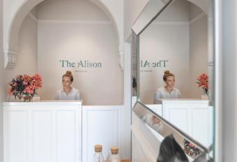 The Alison Randwick allows 18 year olds to book a room