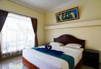 Taman Ayu Legian Hotel has Balcony rooms
