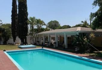 Copperbelt Executive Accommodation Ndola, Zambia allows 18 year olds to book a room