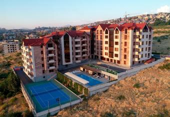 Panorama Resort&Suites has Balcony rooms
