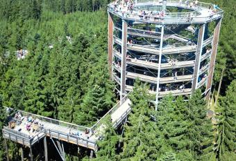 Lipno Rivi  ra - My  i v bot   has Balcony rooms