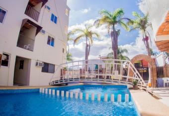 La Rienda Guayabitos has Balcony rooms