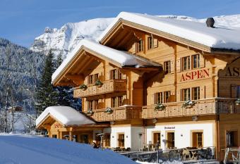 Aspen Alpine Lifestyle Hotel allows 18 year olds to book a room