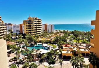 Bella Sirena 601-D has Balcony rooms