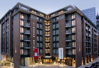 Lindner Hotel Hamburg am Michel, part of JdV by Hyatt allows 18 year olds to book a room
