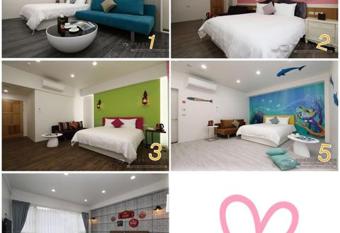 Smile Traveler                                             allows 18 year olds to book a room