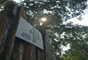Gibbon Retreat Bentong has Balcony rooms